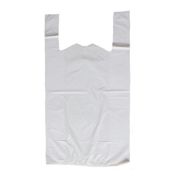 SUPER MEDIUM WHITE BAGS