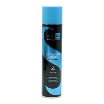 SUPERSILK HAIR SPRAY EXTRA FIRM HOLD