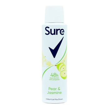 SURE PEAR&JASMINE AEROSOL