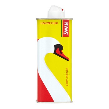 SWAN LIGHTER FLUID