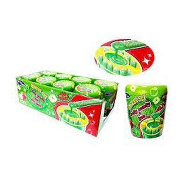 SWEET SET APPLE JELLY CANDY