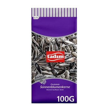 TADIM EXTRA SALTED & ROASTED SUNFLOWER SEEDS PURPLE