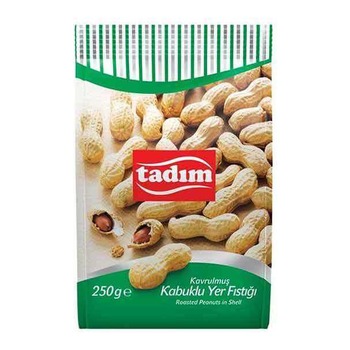 TADIM PEANUTS IN SHELL ROASTED