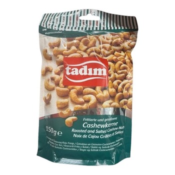 TADIM ROASTED AND SALTED CASHEW NUTS