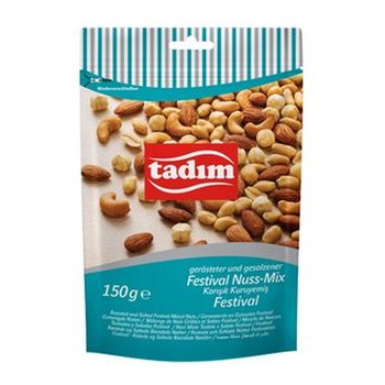 TADIM ROASTED AND SALTED FESTIVAL MIXED NUTS