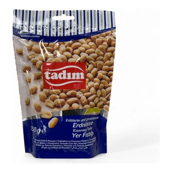 TADIM ROASTED AND SALTED PEANUTS (BLUE)
