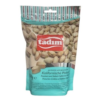 TADIM ROASTED AND SALTED PISTACHIOS(KALIFORNIA)