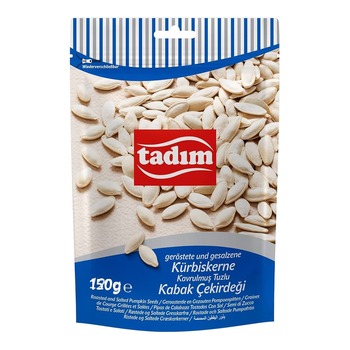 TADIM ROASTED AND SALTED PUMPKIN SEEDS