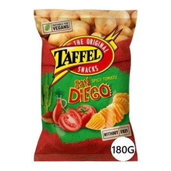 TAFFEL SAN DIEGO CHIPS