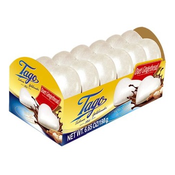 TAGO PIERNIK DUET WHITE