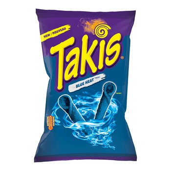 TAKIS BLUE HEAT