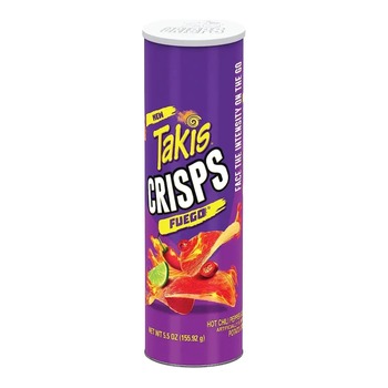 TAKIS FUEGO TUBE