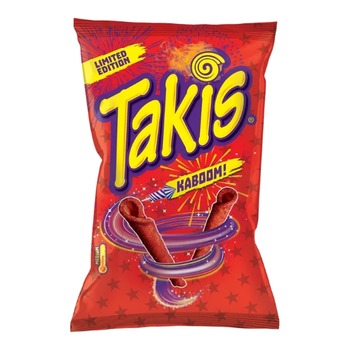 TAKIS KABOOM PM £1.25