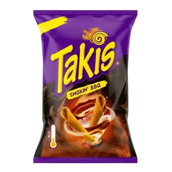 TAKIS SMOKIN BBQ