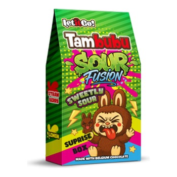 TAMBUBU SOUR FUSSION GREEN