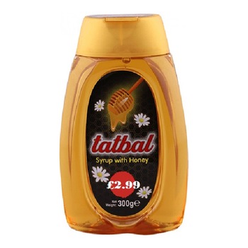 TATBAL HONEY SQUEEZE BOTTLE PM£2.99