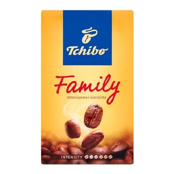 TCHIBO FAMILY COFFEE