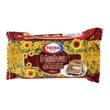 TECSA CACAO HALVA