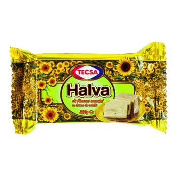 TECSA HALVA VANILIE