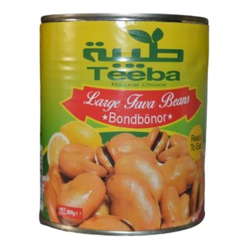 TEEBA LARGE BEANS