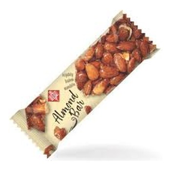 TEMPO ALMOND SNACK BAR