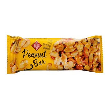 TEMPO PEANUT BAR
