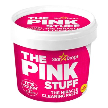 THE PINK STUFF THE MIRACLE CLEANING PASTE