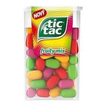 TIC TAC FRUITY MIX