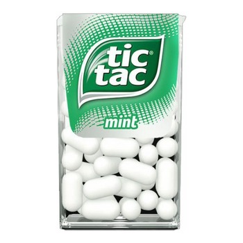 TIC TAC MINT