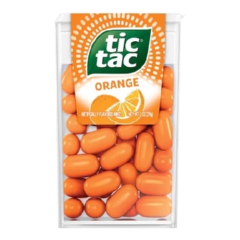 TIC TAC ORANGE