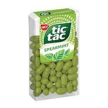 TIC TAC SPEARMINT