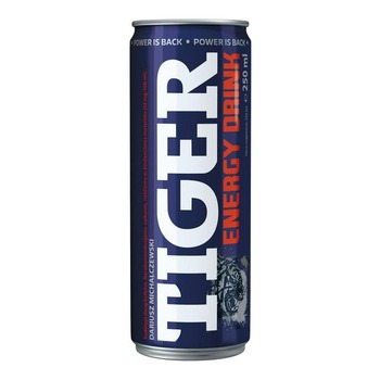 TIGER ENERGY DRINK