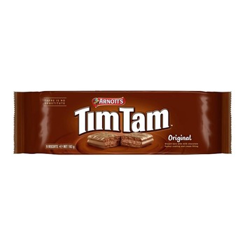 TIM TAM ORIGINAL BISCUITS