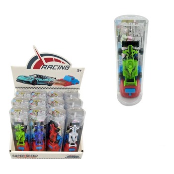 TIMELESS RACING SUPER SPEED SPORT CAR TOYS WITH CANDY