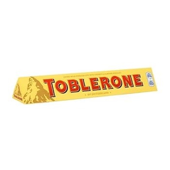 TOBLERONE MILK (YELLOW)