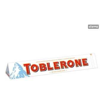 TOBLERONE WHITE (WHITE)