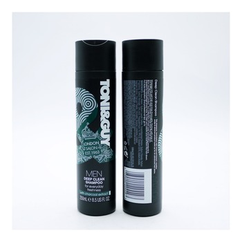 TONI&GUY DEEP CLEAN SHAMPOO
