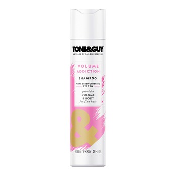 TONI&GUY VOLUME ADDICTION SHAMPOO