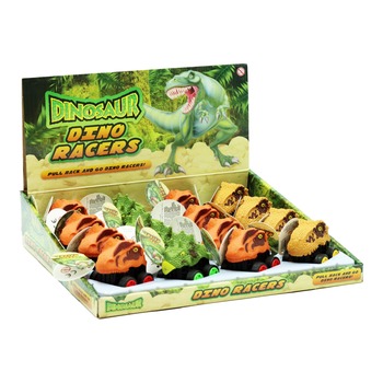 TOYS DINO RACERS