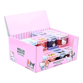 TOYS HELLO KITTY SQUISHY CUBE