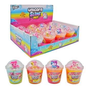 TOYS MAD ABOUT SLIME UNICORN