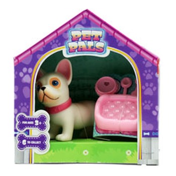 TOYS VINYL PET PUPPY