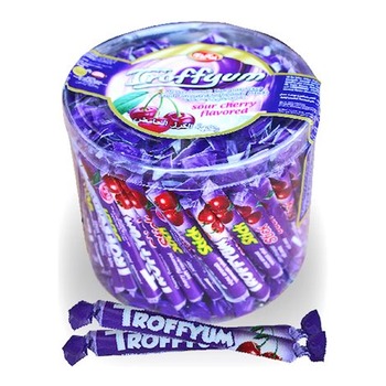 TROFFYUM CHERRY FLAVOUR CANDY