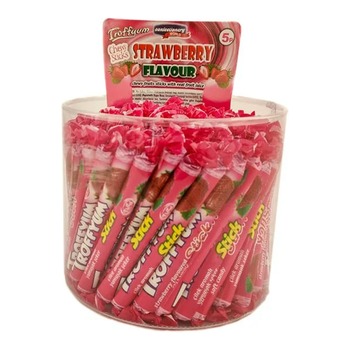 TROFFYUM STRAWBERRY FLAVOUR STICK