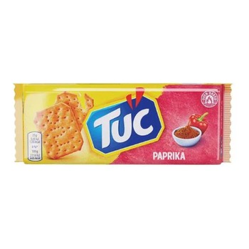 TUC CRACKERS PAPRIKA