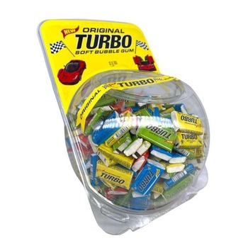 TURBO ORIGINAL BUBBLE GUM