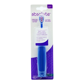 TURBO POWER BETTERY TOOTHBRUSH