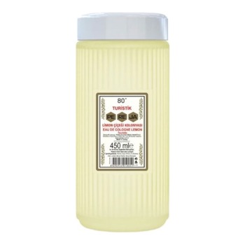 TURISTIK EAU DE COLOGNE LEMON