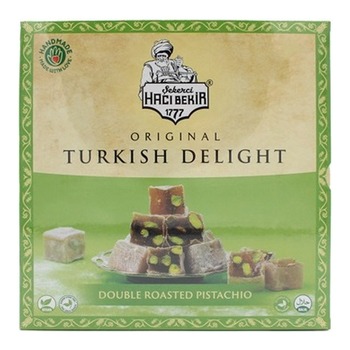 TURKISH DELIGHT DOUBLE ROASTED PISTACHIO