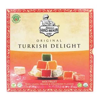 TURKISH DELIGHT MIX FRUIT